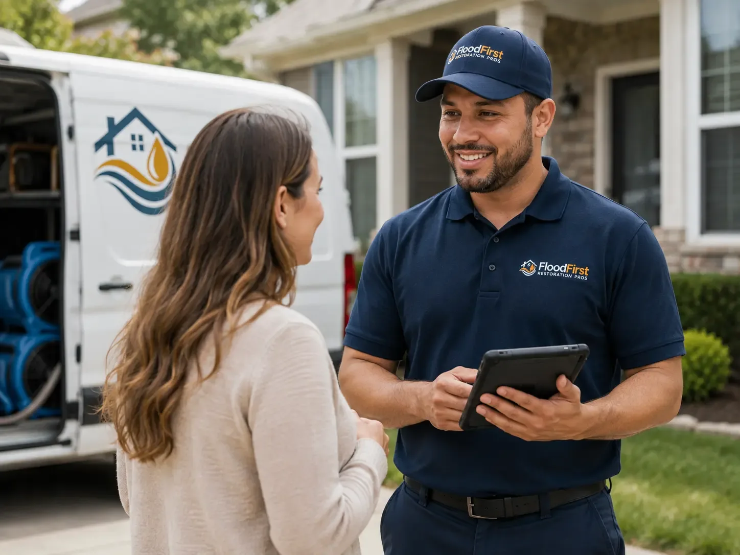Flood Damage Restoration Owens Cross Roads, AL FAQs